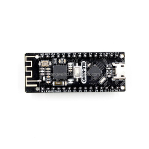 BLE-Nano-Karte mit Micro-USB Kompatibel mit Arduino Nano V3.0 ATmega328P Micro-Controller-Karte Integrieren Sie das CC2540-Funkmodul