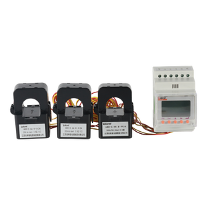 ACR10R Three-<strong>Phase</strong> DIN Rail Energy Meter RS485 <strong>Split</strong> Core CTs 0-300A <strong>INPUT</strong> for Solar/Storage Monitoring DIN Rail Mounted - Product Image 4