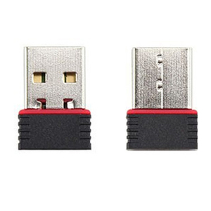 150M Mini USB ağ kartı kablosuz 2.4G Wifi adaptörü WLAN MT7601 IEEE802.11n USB2.0 Wifi alıcısı Tablet/PC/TV kutusu için - Product Image 4