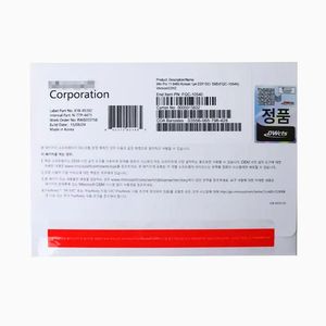 MS Win 11 Pro phiên bản Internet Hàn Quốc Hệ điều hành trong kho với nhãn dán chống hàng giả và nguồn gốc Hàn Quốc - Product Image 5