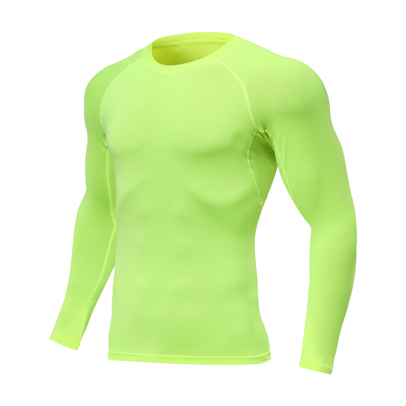 Verde fluorescente
