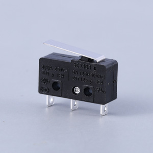 5A Micro interruttore a pulsante resistente alle alte Temperature normalmente aperto Micro interruttore normalmente chiuso - Product Image 2