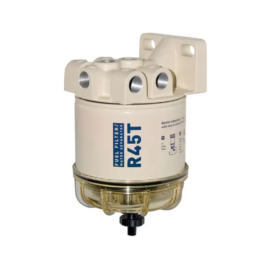Diesel Filter Oil Water Separator R45T R12T For Yacht Outboard Small Diesel Engine