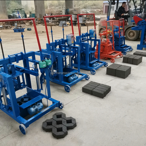 Otomatik blok yapma makinesi tuğla yapma tuğla yapma makinesi üreticisi uçucu kül tuğla yapma makinesi maliyeti - Product Image 5
