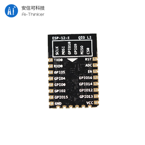 Esp8266-12e cámara inalámbrica Esp8266ex 12e Esp 8266 Chip Wifi precio Esp-12 módulo Wifi Esp8266 nodemcu