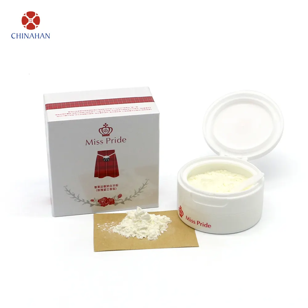 oem whitener natural toothpowder remove stains nourish gums tooth powder for home teeth whitening