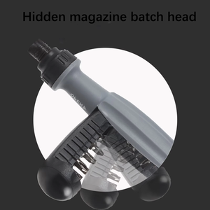 <strong>11</strong> in 1 Screwdriver With Magnetic CR-V Multi-batch Screwdriver Hardware <strong>Tool</strong> Combination Repair Cross Screwdriver Set - Product Image 2