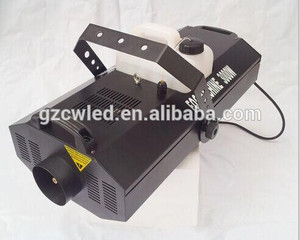 Macchina potente della nebbia di controllo DMX dell'uscita del fumo grande 3000W per la prestazione della fase per il partito per la discoteca per la barra - Product Image 4