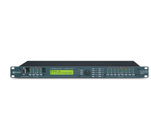 4.8SP DriveRack 4 <strong>Inputs</strong> 8 <strong>Outputs</strong> Digital Speaker Processor - Product Image 1