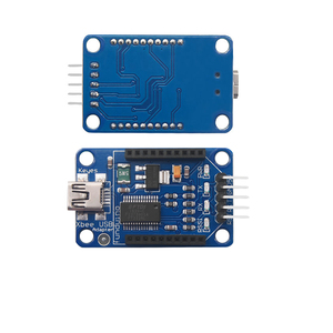 XBee Explorer Xbee USB Mini Adapter Modul Bord Basis Schild Multifunktions Neue - Product Image 4