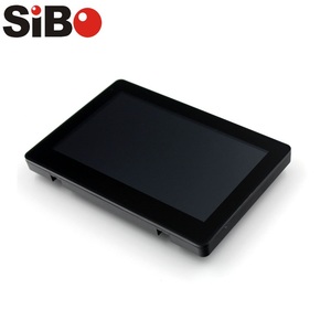 SIBO Wall Rugged Android 7 Zoll Wand halterung PoE Android Tablet für Smart Home