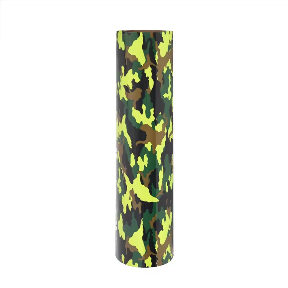 W004 Verde camuflaje