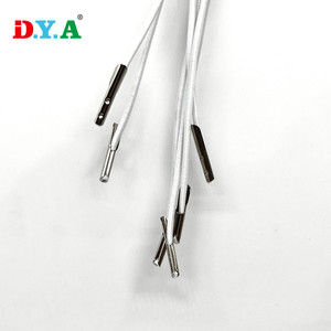 Wholesale Price 2mm White Stretch Latex <strong>String</strong> Round <strong>Elastic</strong> Barbed Cords <strong>for</strong> <strong>Hats</strong> Masks Notebook - Product Image 3