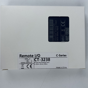 Hot Style CT-3238 O-DOT 8-Kanal-Analogeingang 0-20mA 4-20mA Stroms ensor erfassung 2-Draht 4-Draht-Eingang High Style IO - Product Image 4