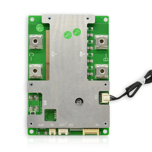 Sistema de gestión de la batería BMS 16S 48V 100a LiFePO4, UART RS485 programable - Product Image 1