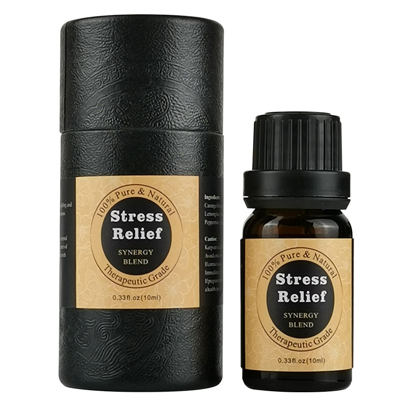 soulagement du stress
