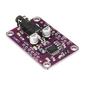 CJMCU-1334 UDA1334A I2S Audio Stereo Decoder Modul Board Für Arduino 3,3 V-5 V