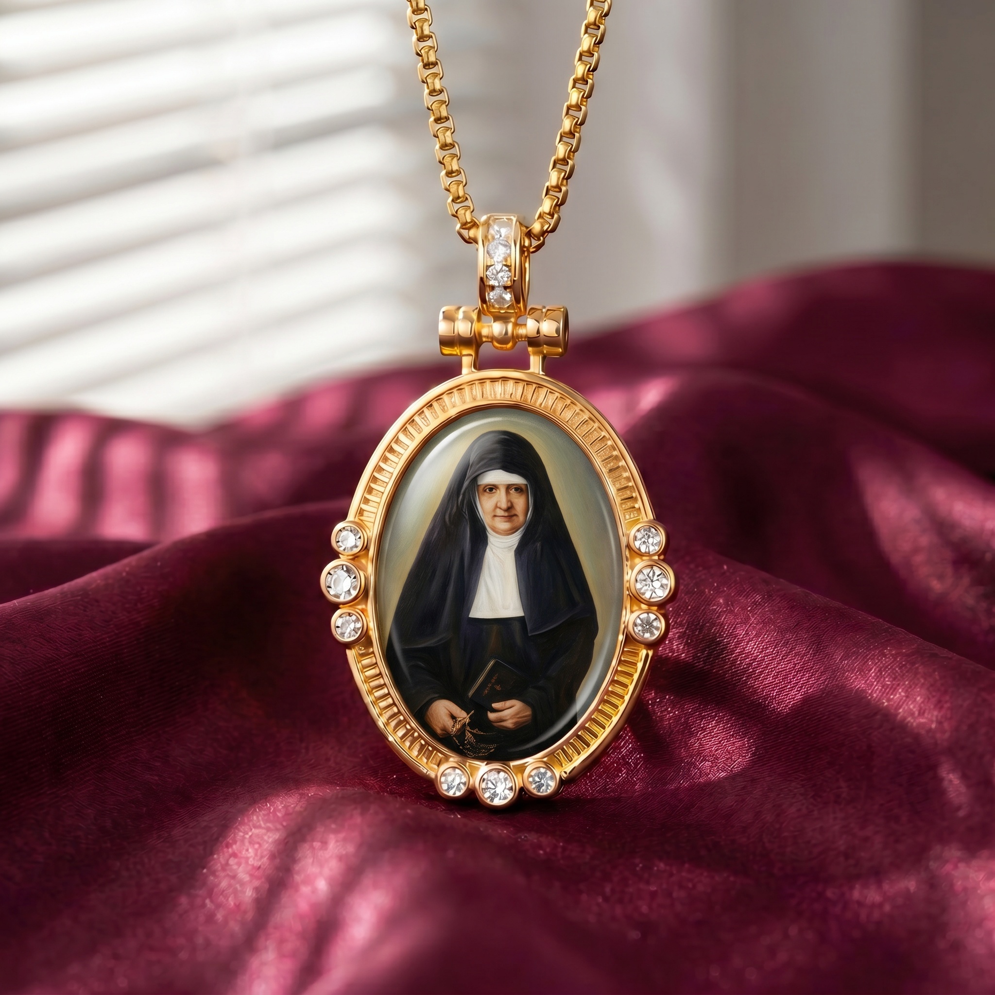 Santa María Bernarda Butler