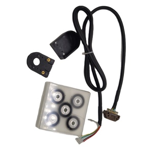 Modulo disco rotativo ottico H9701 360/500/1024ppr con tensione b fase di uscita PD30 - Product Image 1