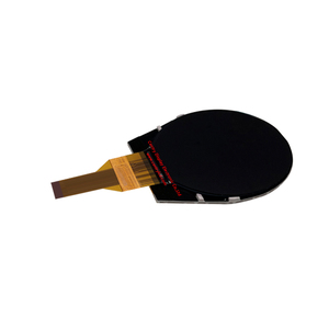 Schermo per apparecchiature di controllo industriale con pannello LCD da 1.28 pollici e angolo di visione completo 450 luminosità - Product Image 4