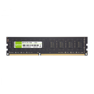 OEM ODM Großhandel 4GB 8GB DDR3 RAM 1600MHz Speicher modul mit ECC-Funktion auf Lager für Desktop-PC-Computer