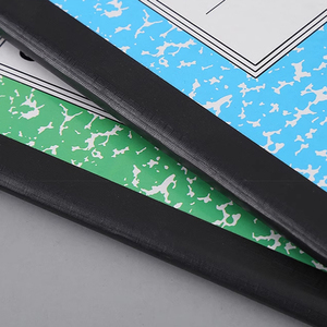 2024 Exercise <strong>Book</strong> <strong>Basic</strong> Lined for School Office Customized Size Notebook - Product Image 4