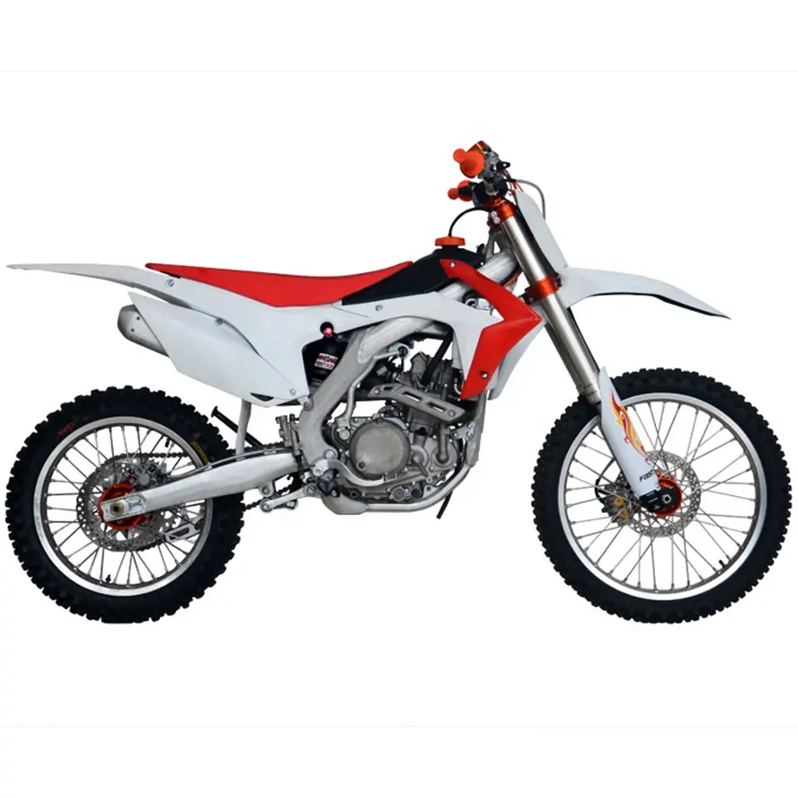 מסגרת אלומיניום 450cc אופני עפר