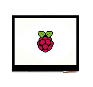 Raspberry Pi дисплей 3,5 дюймов DPI ЖК-640*480 поддерживает Windows 11/10/8,1/8/7 10-точечный сенсорный драйвер бесплатно