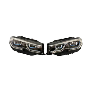 BMW 3 serisi G20 2020 ön LED lazer far mavi renk sıcaklığı ile - Product Image 1