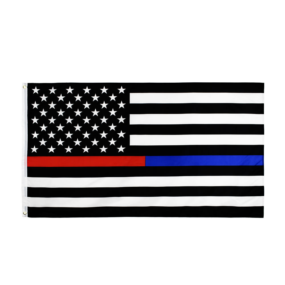 Bandiera della serie americana 10
