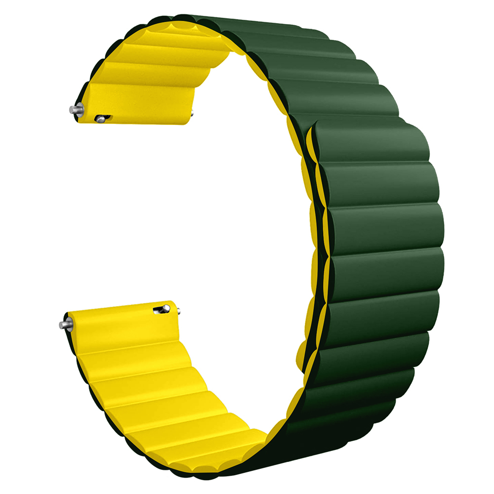 #14 Vert + Jaune