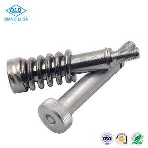 Oem Stainless Steel Plain <strong>M1</strong>.6 M3 <strong>Screws</strong> with Spring Automotive Easy Installation - Product Image 6