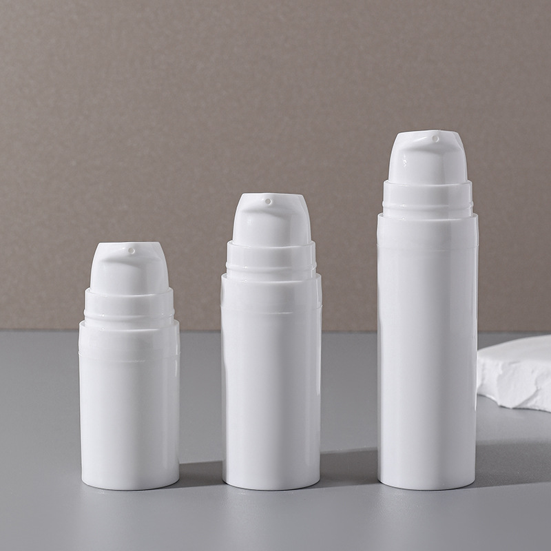 สีขาว 5ml10ml15ml