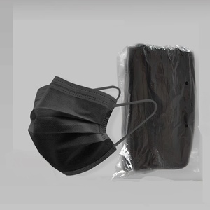 Popüler fabrika-sevk doktor maskeleri 3 katmanlı maskeler dokunmamış cerrahi tek kullanımlık maskeler - Product Image 4