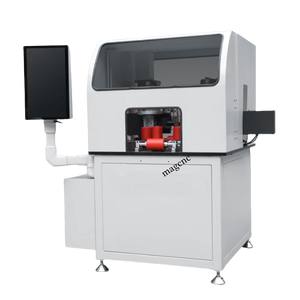 Máquina moleteadora de montaje de rotura térmica CNC con 9 ejes - Product Image 1