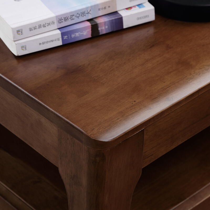 Natural wood color