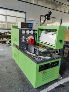 Apparecchiatura di prova della pompa del carburante Diesel 12PSB-BD960-CCIT con macchina da banco per Display per Computer - Product Image 2