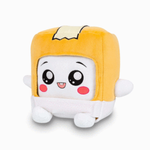 XUX Cartoon Baby Lanky <strong>Box</strong> Plushies Paper <strong>Box</strong> Transforms Fox <strong>Box</strong> Milk Tree Branch Stone <strong>Plush</strong> Toy Wholesale - Product Image 2