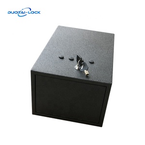 Digital Code Electronic <strong>Security</strong> Safe Box for Handguns and Valuables - Product Image 2