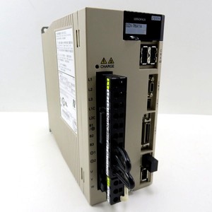 Nuovo SGDV-7R6A11A Servo Drive PLC PAC e controller dedicati spedizione rapida incluso servomotore YASKAWA - Product Image 1