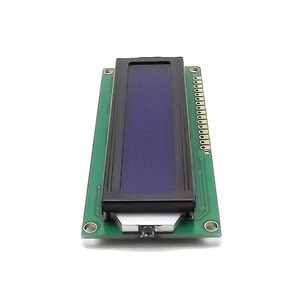 OKY4002 Mode tampilan LCD <span class=keywords><strong>1602</strong></span> 16X2 LCD LCD1602 Mode layar lampu latar biru - Product Image 2