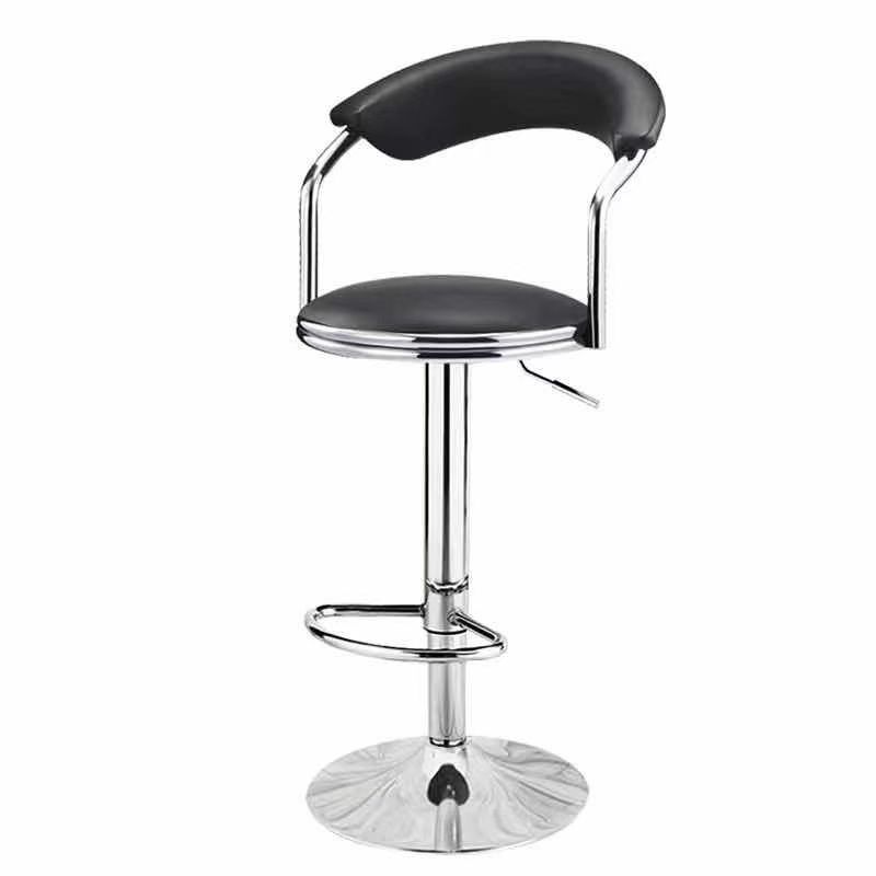 Disco doble aro negro alto-con respaldo