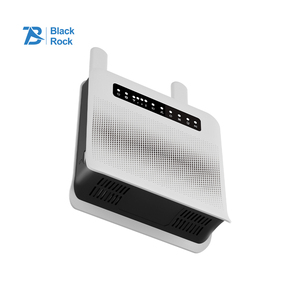 Enrutador de red 4G LTE de alta velocidad con función WEP VPN QoS 300Mbps Velocidad máxima de datos LAN para uso doméstico en exteriores Compatible con Wi-Fi 5G - Product Image 1