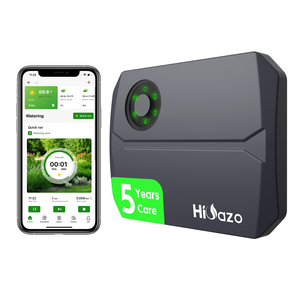 Hioazo <span class=keywords><strong>Wifi</strong></span> 4 Khu Thủy Lợi Điều Khiển <span class=keywords><strong>Wifi</strong></span> HSC-400W - Product Image 1