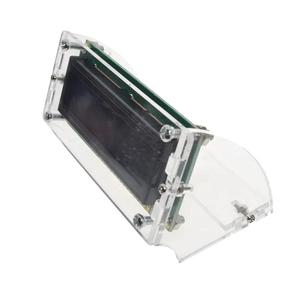 LCD1602 1602 module Blue Green screen <strong>16x2</strong> Character <strong>LCD</strong> <strong>Display</strong> Module HD44780 Controller blue black light