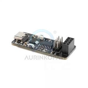 Transmisión transparente inalámbrica original ESP8266, placa adaptadora de módulo serie a WiFi, interfaz tipo C, 1/2/2/2 - Product Image 2