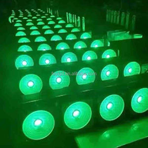 <strong>5</strong> Eyes <strong>LED</strong> Matrix Light RGB 3in1 <strong>LED</strong> Matrix Blinder 5x30W Blinder Light RGBW <strong>5</strong> Eyes COB Par Light DMX512 Control <strong>Led</strong> Par Can - Product Image 4