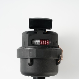 Rotary Piston Water Meter Multi-Stream Volumetric Flow <strong>Sensor</strong> with Reed <strong>Pulse</strong> <strong>Output</strong> for Industrial Use ISO Certified - Product Image 5