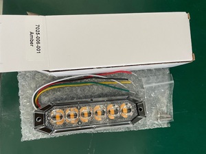 ECE R10, ECE R65 6LED Strobe <strong>Light</strong> - Product Image 6