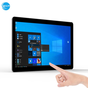 21,5 32 43 55 pulgadas PCAP Full HD Monitores de pantalla táctil de montaje en pared para computadoras todo en uno Windows 10 - Product Image 4